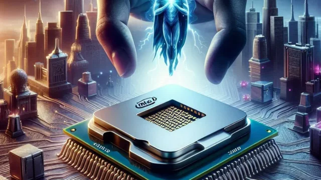 Processador Intel Core i5-10400F: Potência e Custo-Benefício