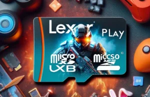 Lexar PLAY microSDXC UHS-I Card 1TB: Armazenamento Ideal para Jogos e Mídia