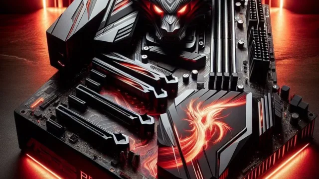 ASUS TUF B450-PLUS GAMING II: Alto Desempenho e Durabilidade