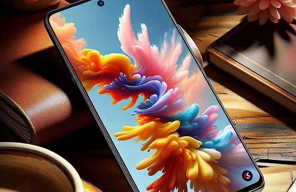 Samsung Galaxy Z Flip6 5G: Desempenho e Estilo em um Só Aparelho