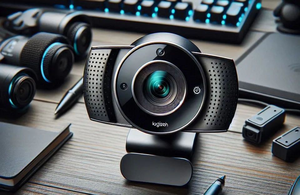 Webcam FULL HD Logitech C925E PRO: Qualidade e Desempenho