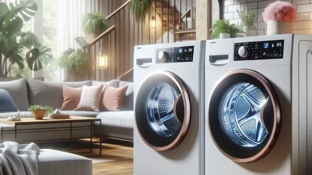 Lava e Seca Brastemp 10kg/6kg com Smart Sensor e Triplo Vapor