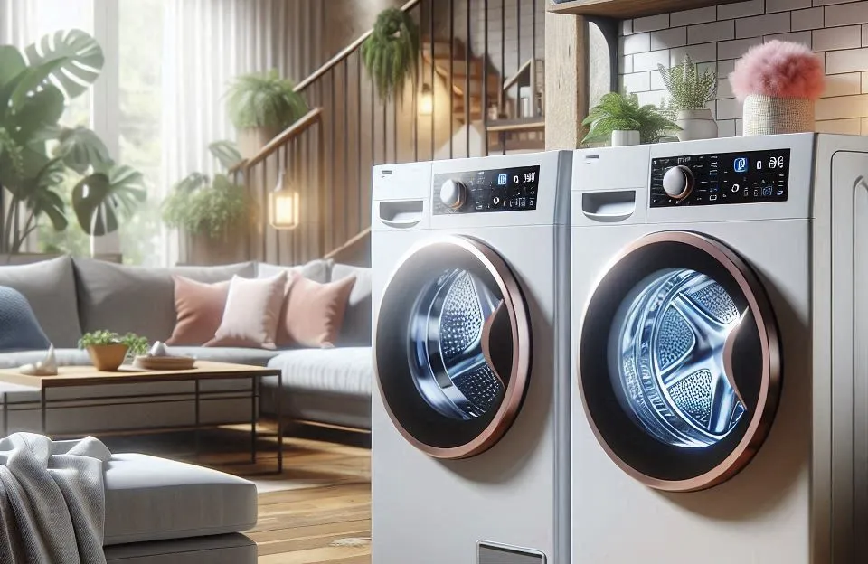 Lava e Seca Brastemp 10kg/6kg com Smart Sensor e Triplo Vapor