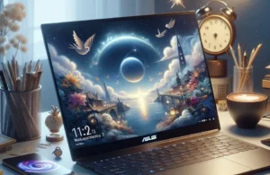 ASUS Vivobook 16: Desempenho, Tela Ampla e Modernidade