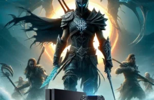 Console Séries S 512GB: Potência e Versatilidade para Jogadores