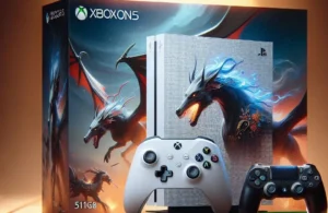 Console Séries S 512GB com 1 Controle
