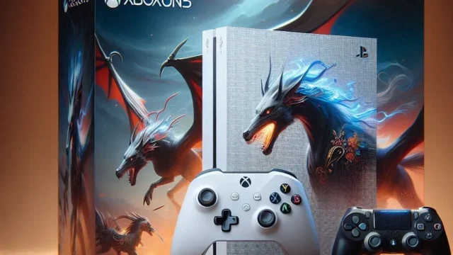 Console Séries S 512GB com 1 Controle