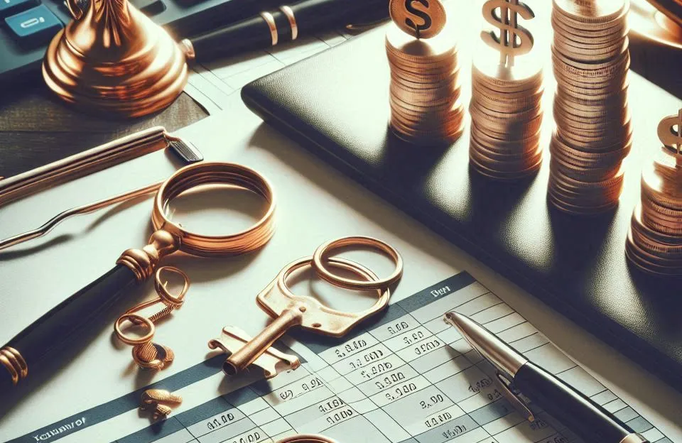 planilha para controle financeiro