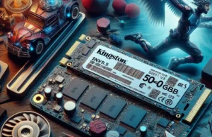 SSD Kingston SNVS 500GB NV1 M.2 2280 NVMe – Desempenho e Velocidade Impressionantes