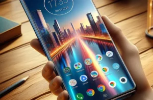 Smartphone Motorola Edge 50 Pro 5G - 256GB, 24GB RAM, Câmera 50MP