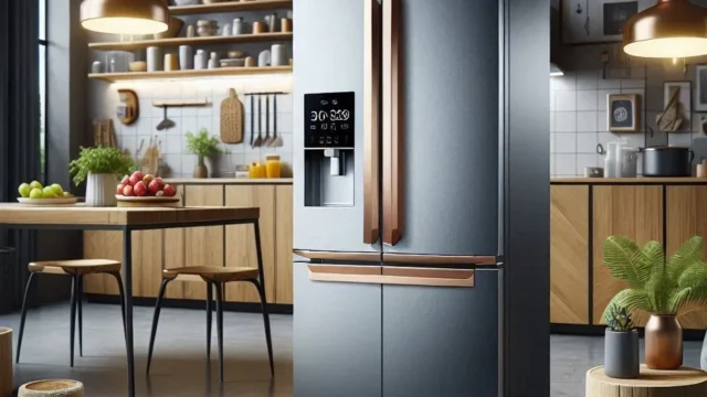 Geladeira Frost Free 310 Litros Electrolux TF39: Eficiência e Design em um Só Produto
