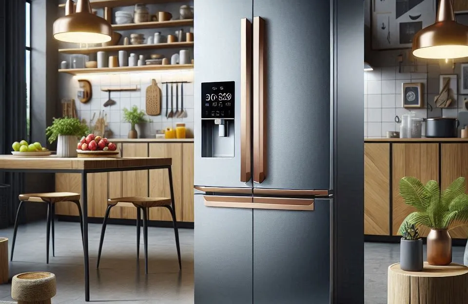 Geladeira Frost Free 310 Litros Electrolux TF39: Eficiência e Design em um Só Produto