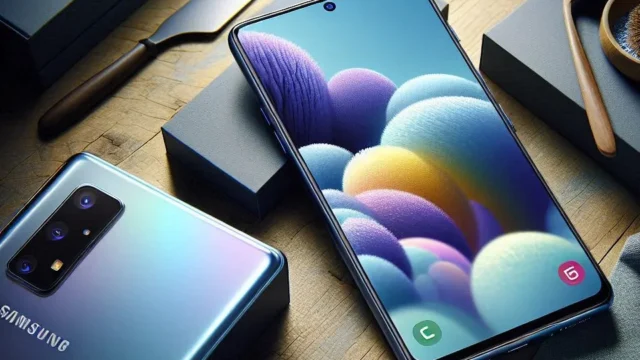 Samsung Galaxy A55 5G: Recursos Incríveis e Alta Performance