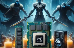 Kit Upgrade Intel Core i7 8700 e Memória 16GB DDR4: Desempenho e Confiabilidade