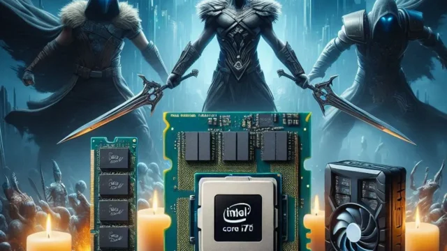 Kit Upgrade Intel Core i7 8700 e Memória 16GB DDR4: Desempenho e Confiabilidade