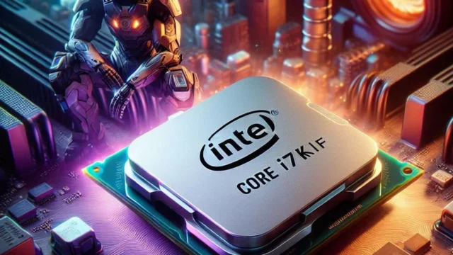 Processador Intel Core i7-12700KF: Potência e Desempenho para Gamers e Criadores