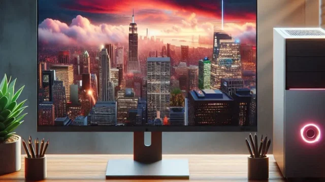 Computador Completo Intel Core i7 16GB SSD 1TB Monitor LED 24" Windows 10