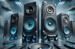 Caixa de Som Torre Double 12 Pol, 2200W Pulse SP500: Potência e Qualidade