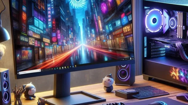 Computador Completo Intel Core i5 6ª Geração 8GB DDR4 SSD 256GB Monitor LED 19.5" HDMI Windows 10