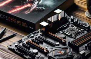 Placa Mãe Asus TUF GAMING B760M-PLUS II: Desempenho e Confiabilidade