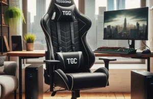 Review: Cadeira Gamer Profissional TGC12 com Recursos Avançados