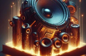 Caixa de Som Xplode 4 Pulse SP619: Potência e Estilo para Sua Música