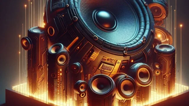 Caixa de Som Xplode 4 Pulse SP619: Potência e Estilo para Sua Música