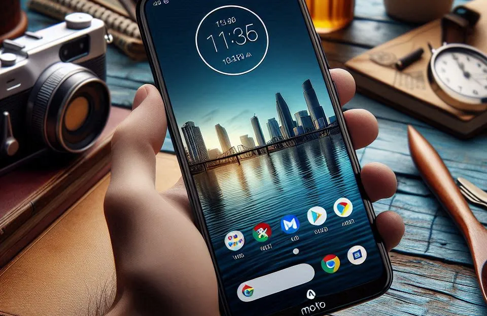 Smartphone Motorola Moto E13 4G 64GB 4GB RAM - Análise Completa