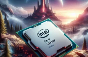 Processador Intel i3-14100F LGA1700: Desempenho e Custo Benefício