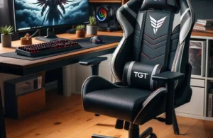 Cadeira Gamer TGT Heron TC2 - Conforto e Design Moderno