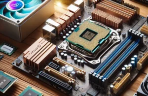 Kit Upgrade Processador Intel Core i7 + Placa-Mãe 1155 + 16GB de Memória RAM