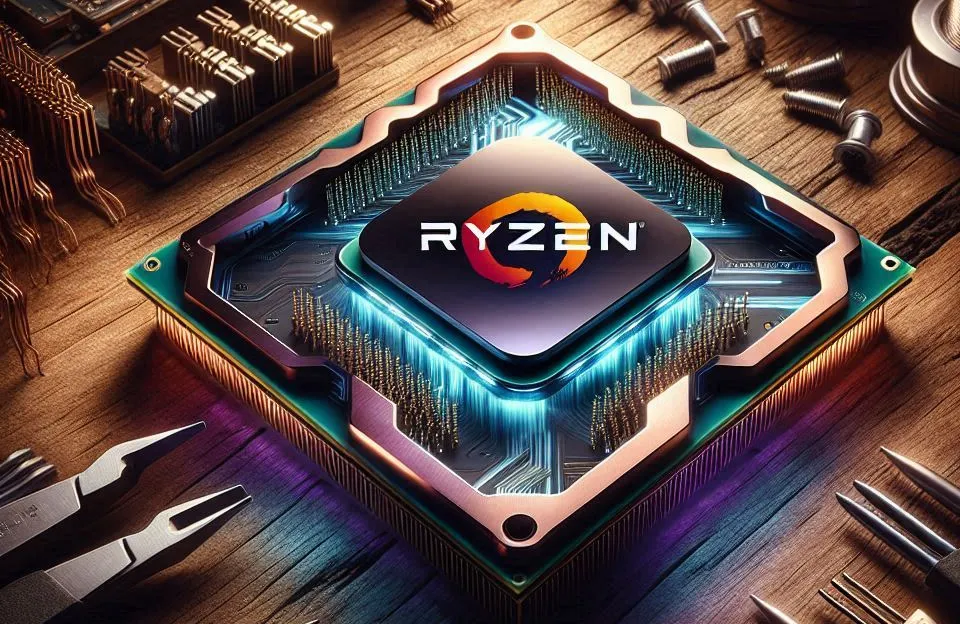 Review Completo do Processador AMD Ryzen 7 2700X