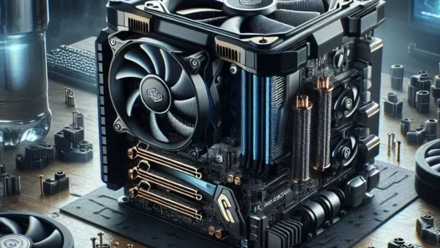 Cooler Master MasterLiquid 240L Core: Resfriamento AIO de Alta Performance