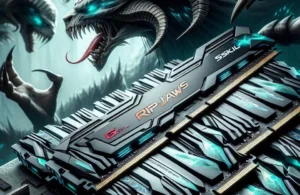 32GB G.Skill DDR5 Ripjaws S5 6000MHz CL36 Dual Channel Kit