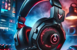 Headset Gamer Redragon Zeus H510: Conforto e Qualidade para Jogadores