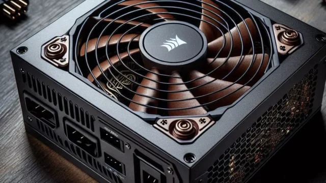 Corsair Fonte ATX 750W CV750-80 PLUS Bronze: Eficiente e Silenciosa