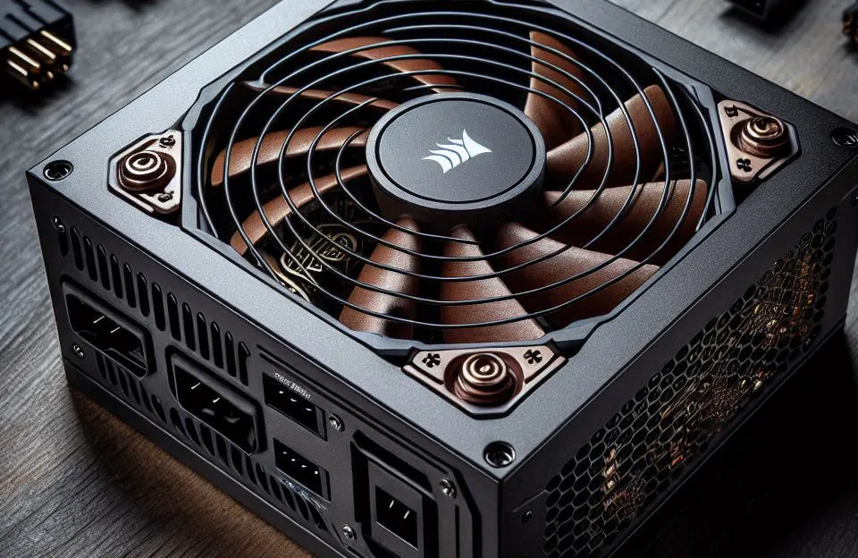 Corsair Fonte ATX 750W CV750-80 PLUS Bronze: Eficiente e Silenciosa