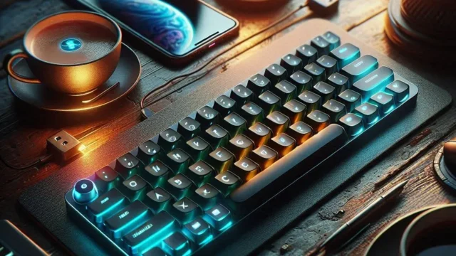 Satechi Teclado Slim X3 Bluetooth: Teclas Iluminadas e Multi-aparelhos
