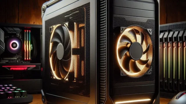 Gabinete Cooler Master MasterBox NR200: Compacto e Potente