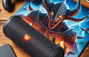 Caixa de Som Bluetooth JBL Flip 6 30W: Potência e Qualidade de Som