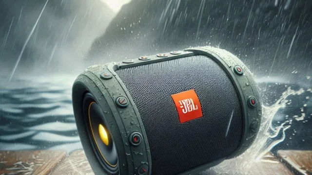 JBL Flip Essential 2: Caixa de Som Bluetooth À Prova D'Água, 20W RMS