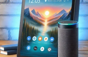 Echo Show 5 (3ª Geração) - Smart Display com Alexa e Som Potente