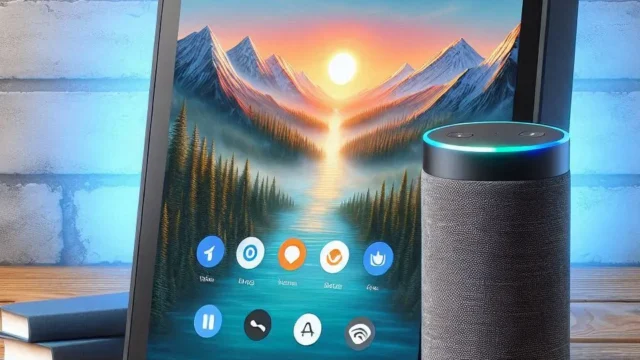 Echo Show 5 (3ª Geração) - Smart Display com Alexa e Som Potente