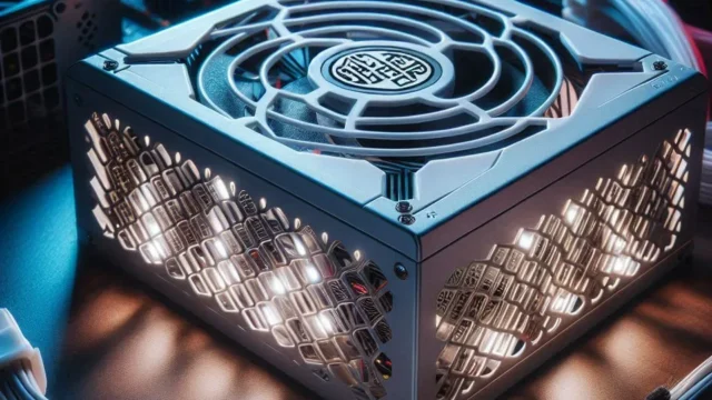 Fonte Cooler Master MWE White Full Range 650W: Eficiência e Potência para o seu PC