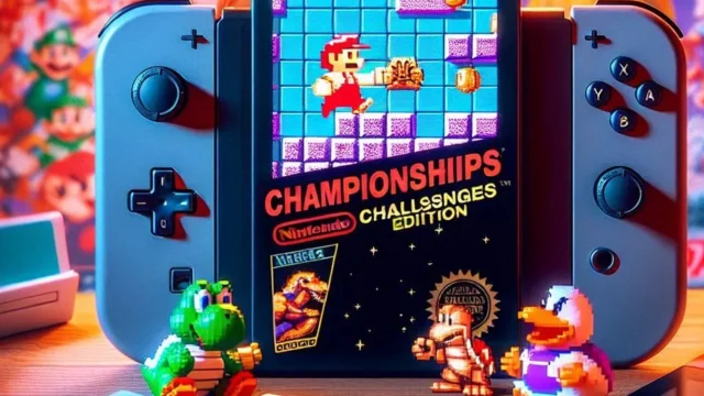 Nintendo World Championships: NES Edition – Desafios Clássicos no Nintendo Switch