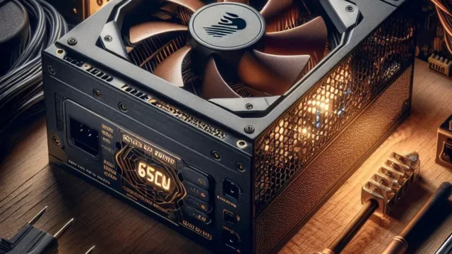 Review Fonte Corsair 550W 80 Plus Bronze CX550 - Desempenho e Eficiência