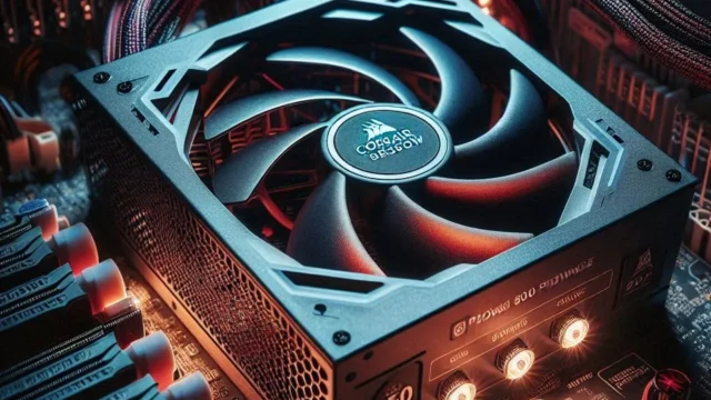 Fonte Corsair 650W 80 Plus Bronze CX650: Eficiência e Performance