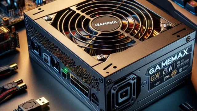Fonte Gamemax GX700 700W 80 Plus Gold PFC Ativo
