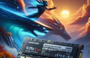 SSD Samsung 970 EVO Plus 500GB: Desempenho Extremo em NVMe