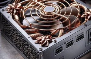 Fonte ATX 650W CV650 80 Plus Bronze – Alta Potência e Eficiência